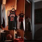 Chicago Bulls will dress the glorious pinstriped jersey again