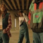 The 80s denim in the Wrangler x Opening Ceremony capsule The Wrangler's archive reinvented in a streetwear mood