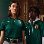 (Quasi) nessuno ha capito la maglia verde dell'Italia La maggior parte dei tifosi ha stroncato la scelta di utilizzare il verde, invece PUMA ha fatto una scelta coraggiosa