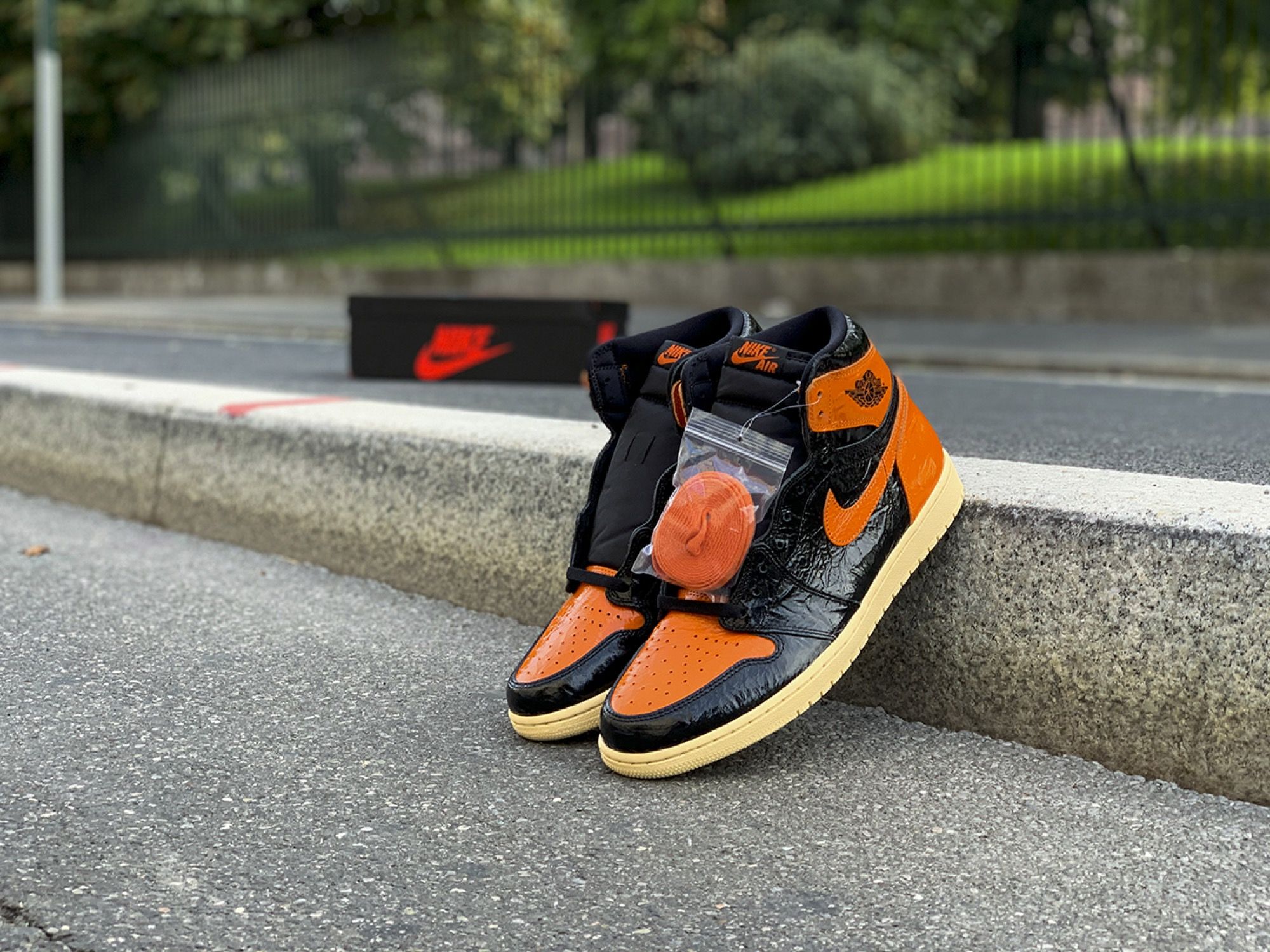Cop or Drop : Nike Air Jordan 1 Shattered Backboard 3.0
