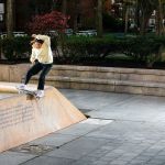 adidas Skateboarding first female pro skater Nora Vasconcellos unveils her unisex apparel and sneaker collection