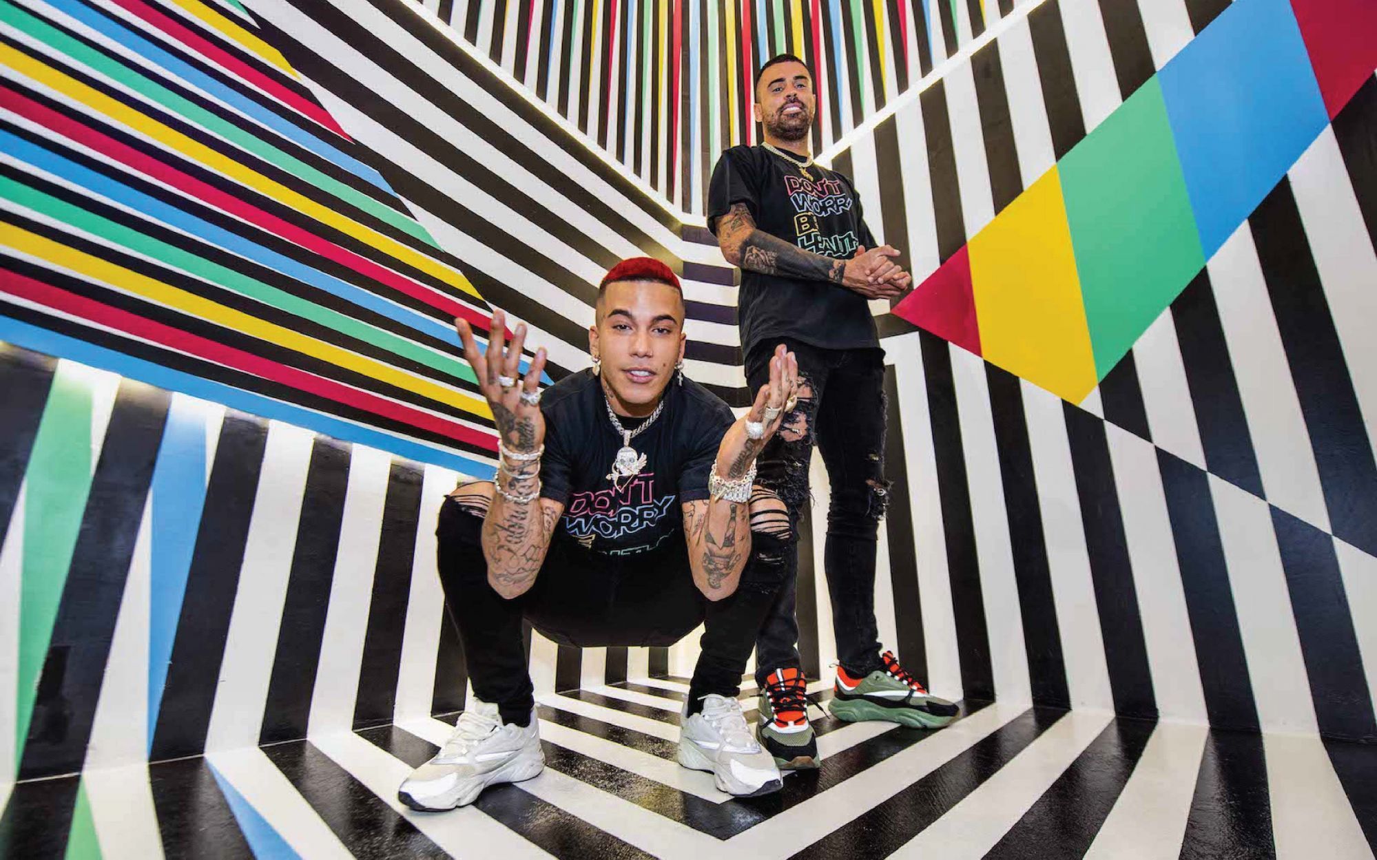 Petagna and Sfera Ebbasta are opening a new restaurant in Milan Healthy Color Milan is the new project of SPAL's striker and the X Factor judge