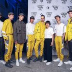 Feng Chen Wang e Converse di nuovo insieme per la SS20 Sneaker e apparel presentati durante la Shanghai Fashion Week