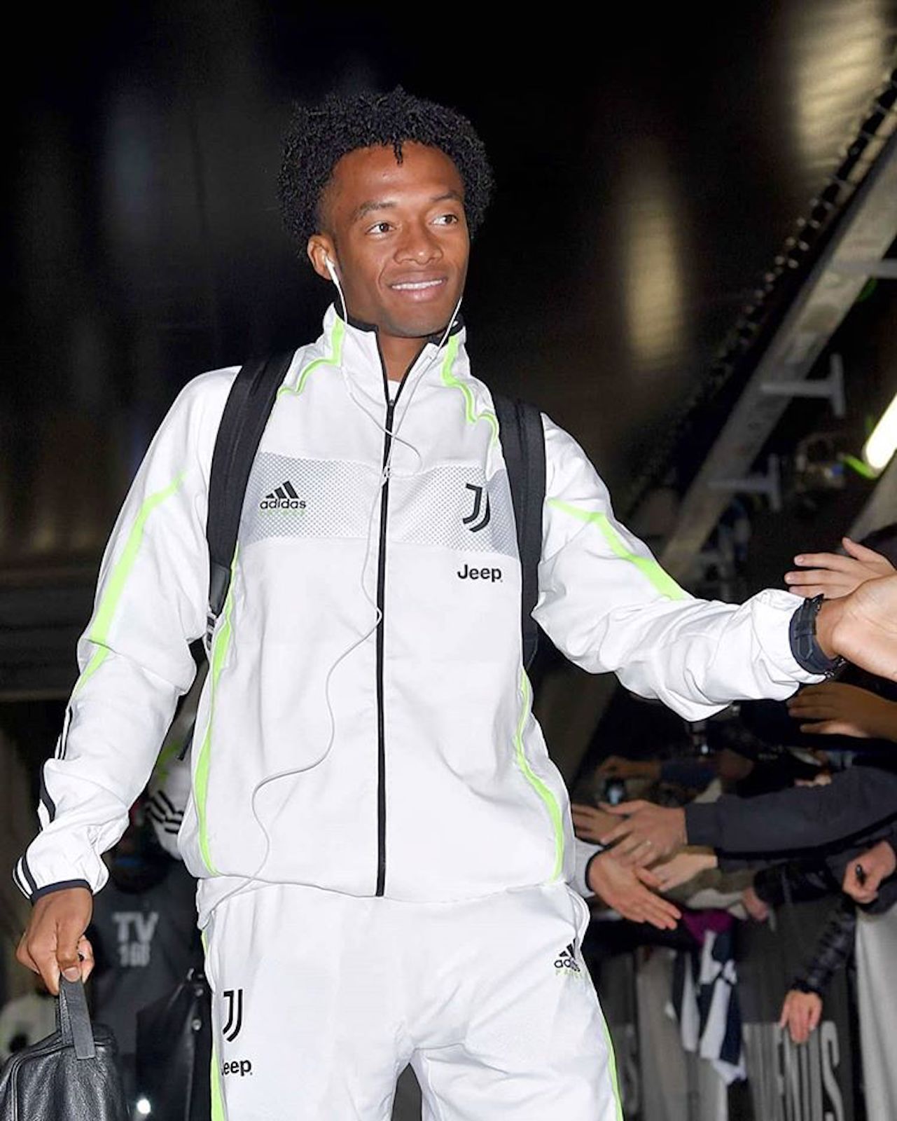 Juventus and Palace unveil their anticipated collabo - nss sports