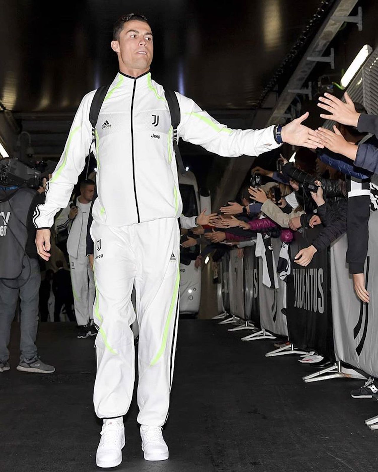 Juventus and Palace unveil their anticipated collabo - nss sports