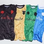 The silent auction to buy the Stone Island shirts of the Chinatown Invitational 2019 Just worn during the last edition of the coolest street tournament of America