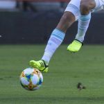What did Argentina U23 players have on their feet? New technologies at the service of young players