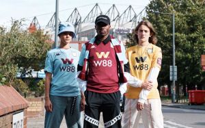 The Kappa x Aston Villa 2019/2020 lookbook - nss sports