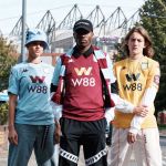 Il lookbook di Kappa per l'Aston Villa Per celebrare l'accordo tra il brand italiano e lo storico club inglese appena tornato in Premier League