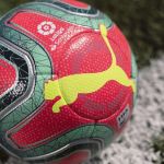 PUMA unveiled the new Liga ball for the winter season We'll see it on the pitch from October 25th