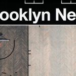 I dieci parquet più belli della NBA Colori diversi, grafiche particolari, vecchi loghi e font inediti