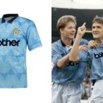 The Manchester City retro collection