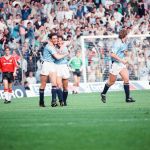 The Manchester City retro collection