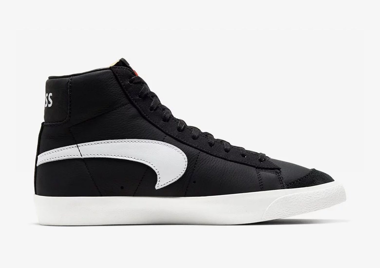 Nike x slam store jam blazer