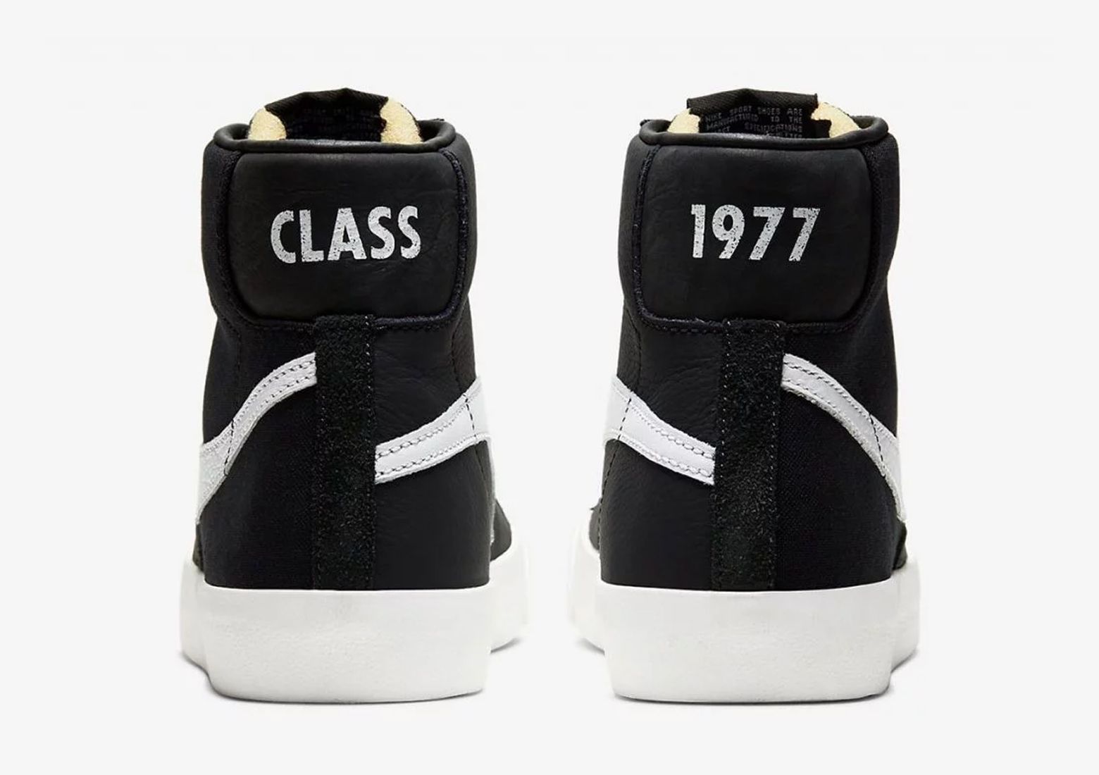 Nike Blazer Mid x Slam Jam 