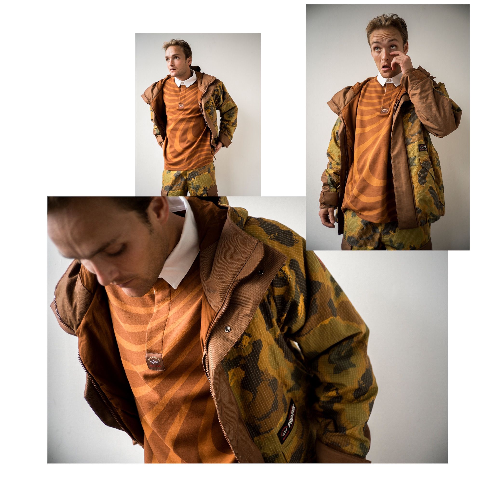 LQQK Studio x Paul&Shark unveil new collection - nss magazine