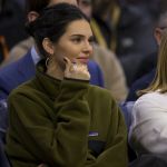 Kendall jenner patagonia sweater best sale