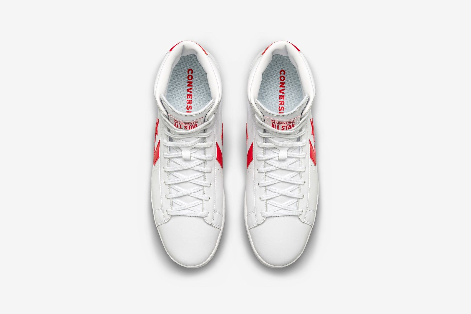 The comeback of the Pro Leather in Converse All Star Pack - nss magazine