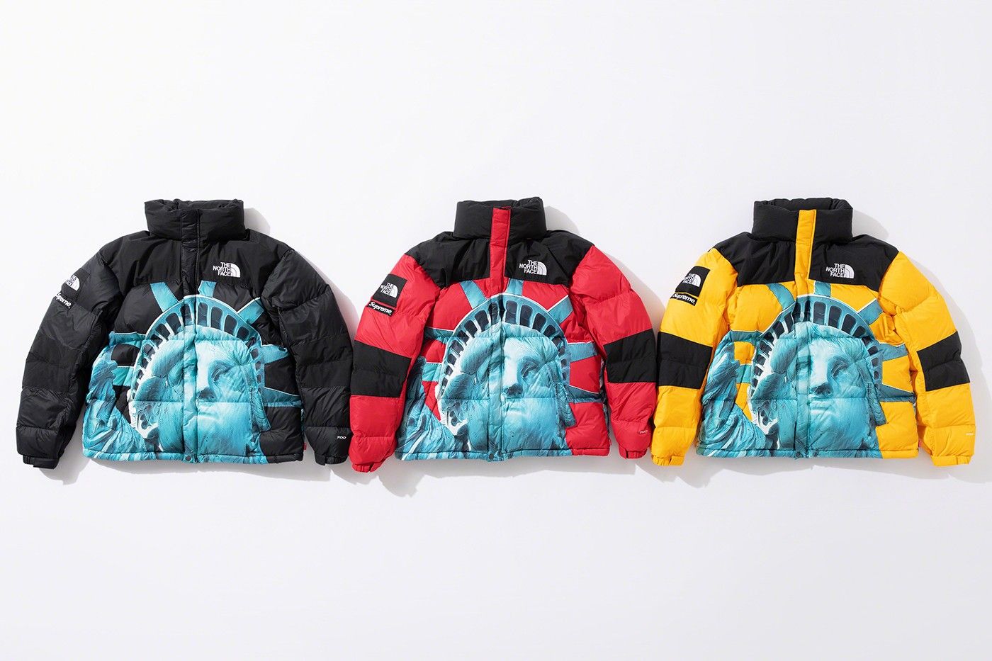 The new Supreme x The North Face collab - nss magazine