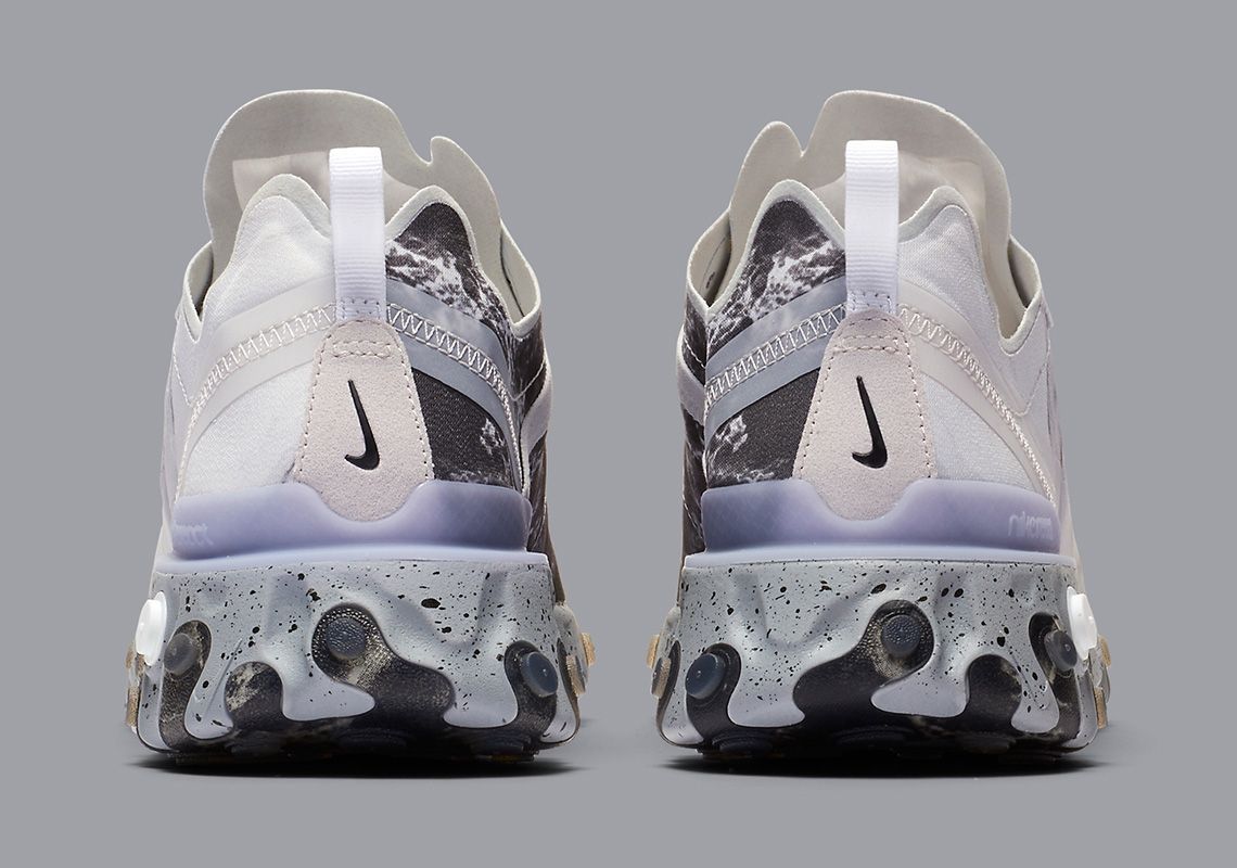 The new Nike React Element 55 by Kendrick Lamar - nss magazine