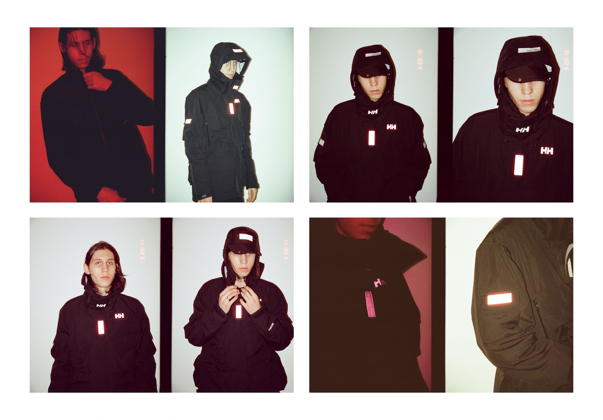 ジャケット・アウター HELLYHANSEN FUTUR OCEAN SHADOW SERIES FUTUR x Helly Hansen collab: “Ocean Shadow Series” - nss magazine