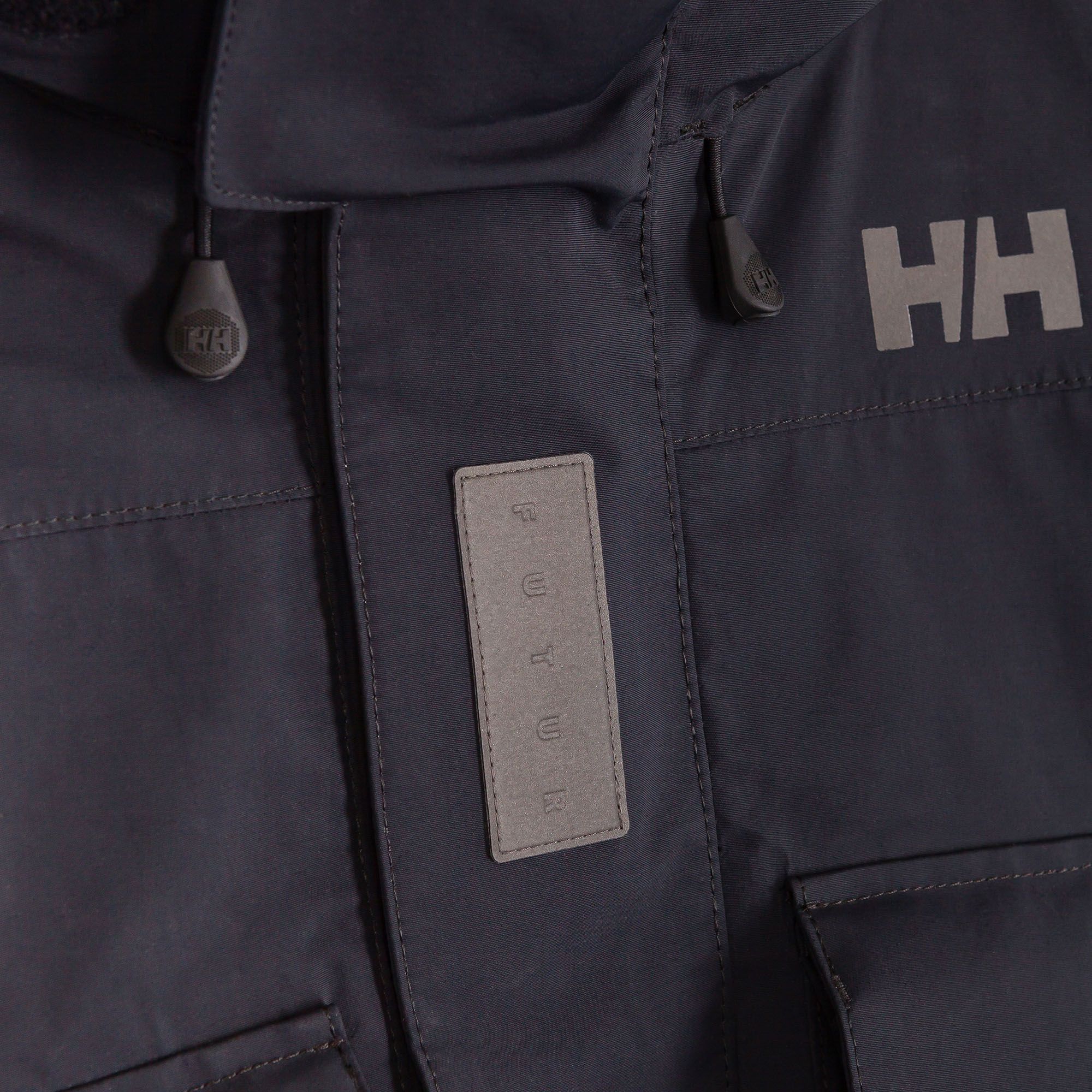 FUTUR x Helly Hansen collab: “Ocean Shadow Series” - nss magazine