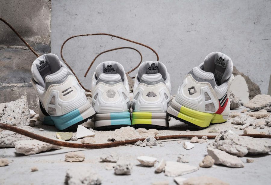 はる adidas Originals celebrates the 30th anniversary of the fall