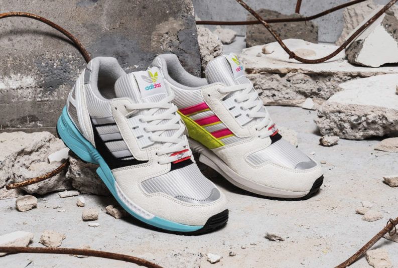 adidas Originals celebrates the 30th anniversary of the fall