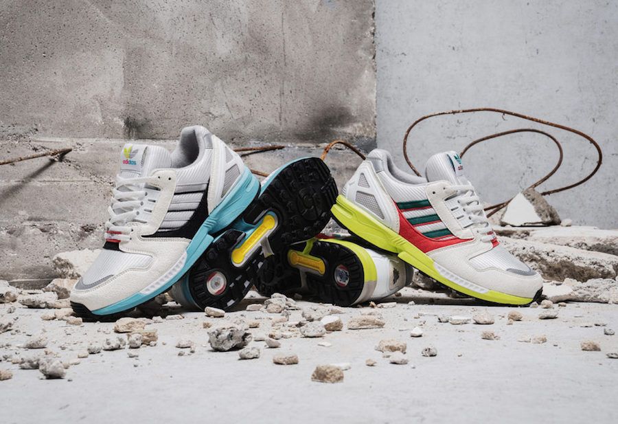 adidas Originals celebrates the 30th anniversary of the fall
