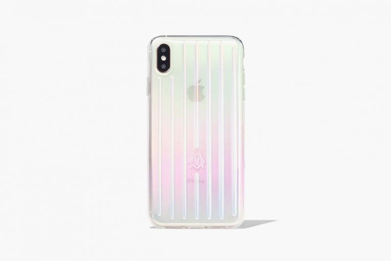 RIMOWA presents three new iPhone cases - nss magazine