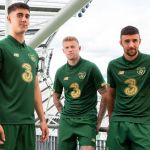 New Balance unveils the new Ireland's Home Shirt The new skin of the 'Boys in Green'
