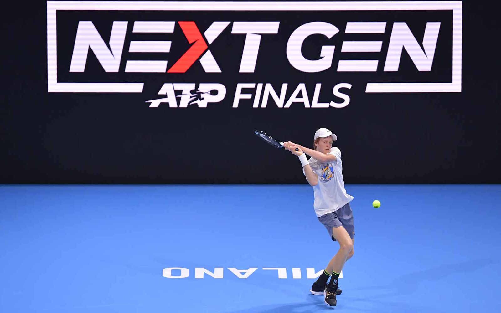 Nardi Closes Gap, Boosts Milan Chances, News Article, Next Gen ATP Finals