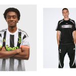 Palace Unveil New Lookbook For Juventus x adidas Collection