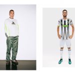 The lookbook of Juventus x Palace collection - nss sports