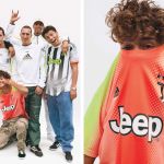 Palace Unveil New Lookbook For Juventus x adidas Collection