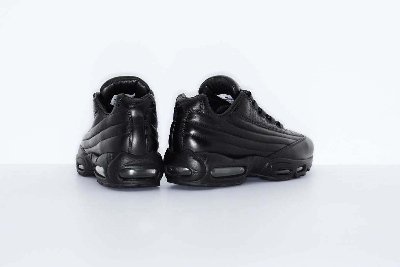 19aw Supreme NIKE AIR MAX 95 LUX 28cm 赤 Nike Air Max 95 Lux Supreme Red Men's - CI0999-600 - US