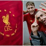 New Balance's collection celebrate Liverpool's last Champions League victory It's called Six Times and it pays homage to Reds' European history