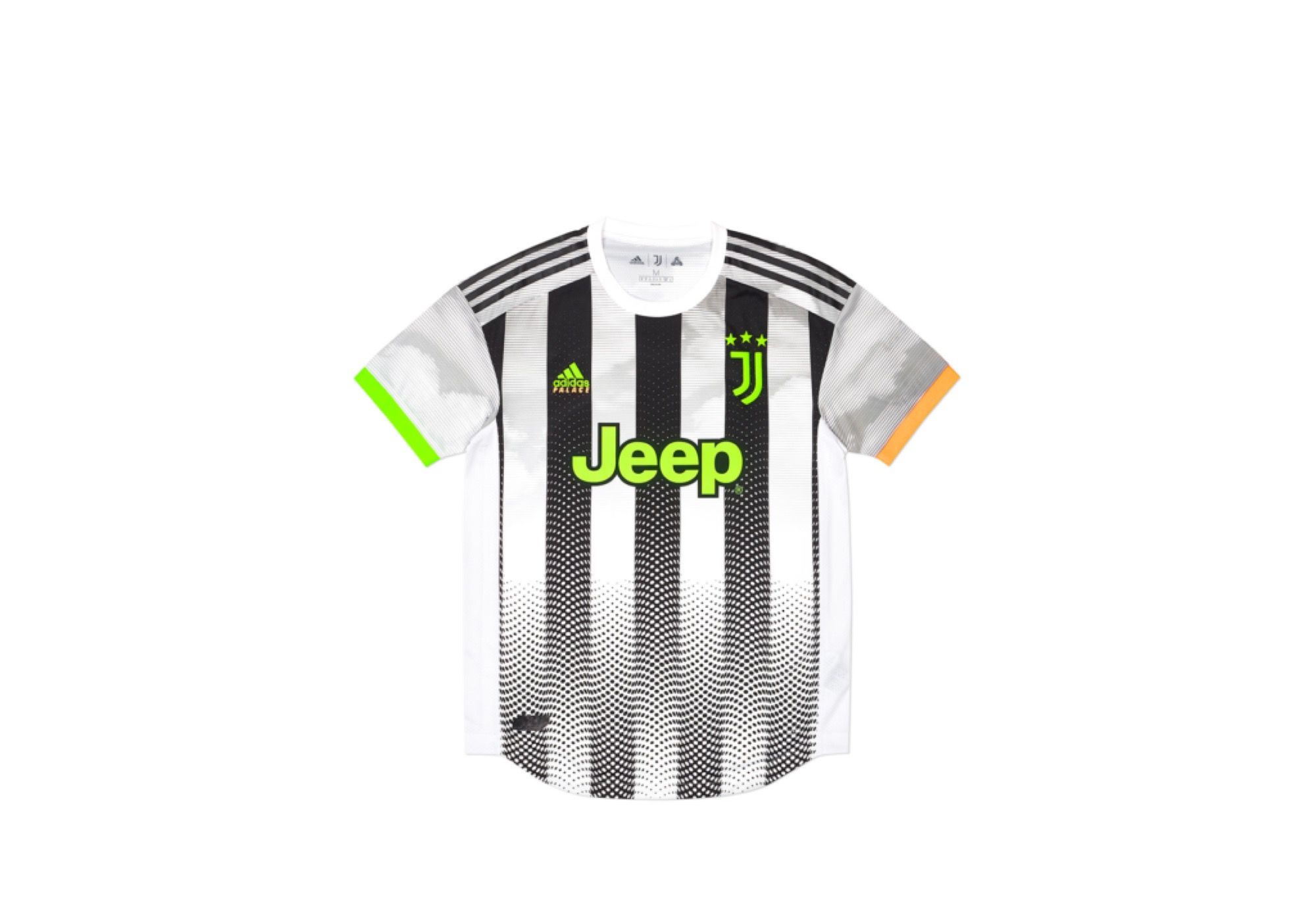 The pricelist of Juventus x Palace collection - nss sports