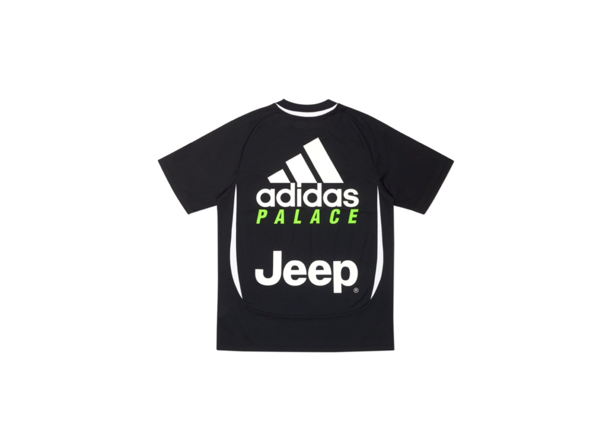 The pricelist of Juventus x Palace collection - nss sports