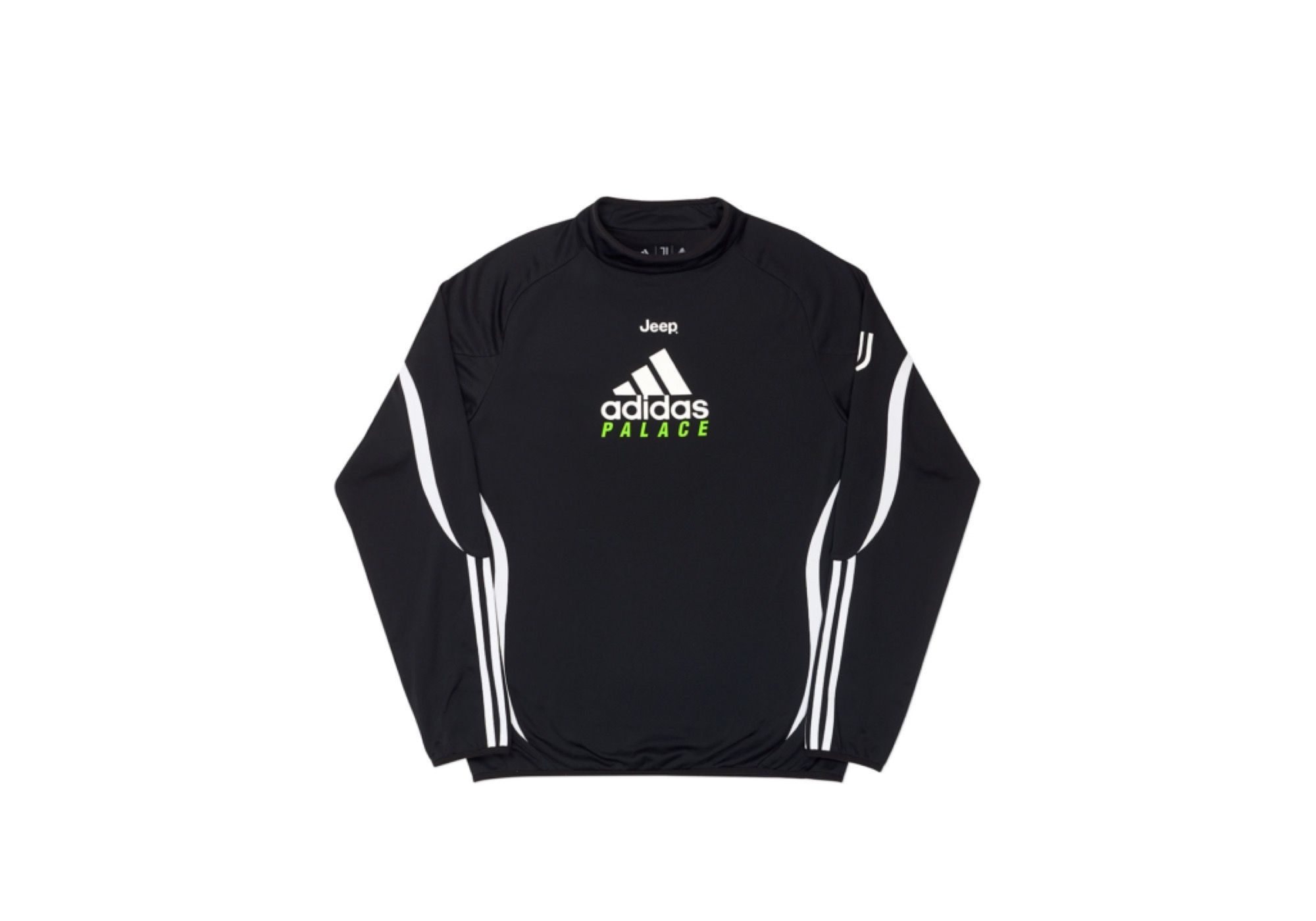 The pricelist of Juventus x Palace collection - nss sports