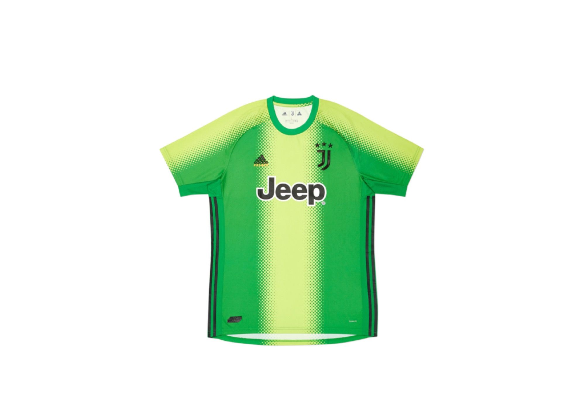adidas Juventus × PALACE Palace Adidas Palace Juventus Tracktop Black Men's - FW19 - US