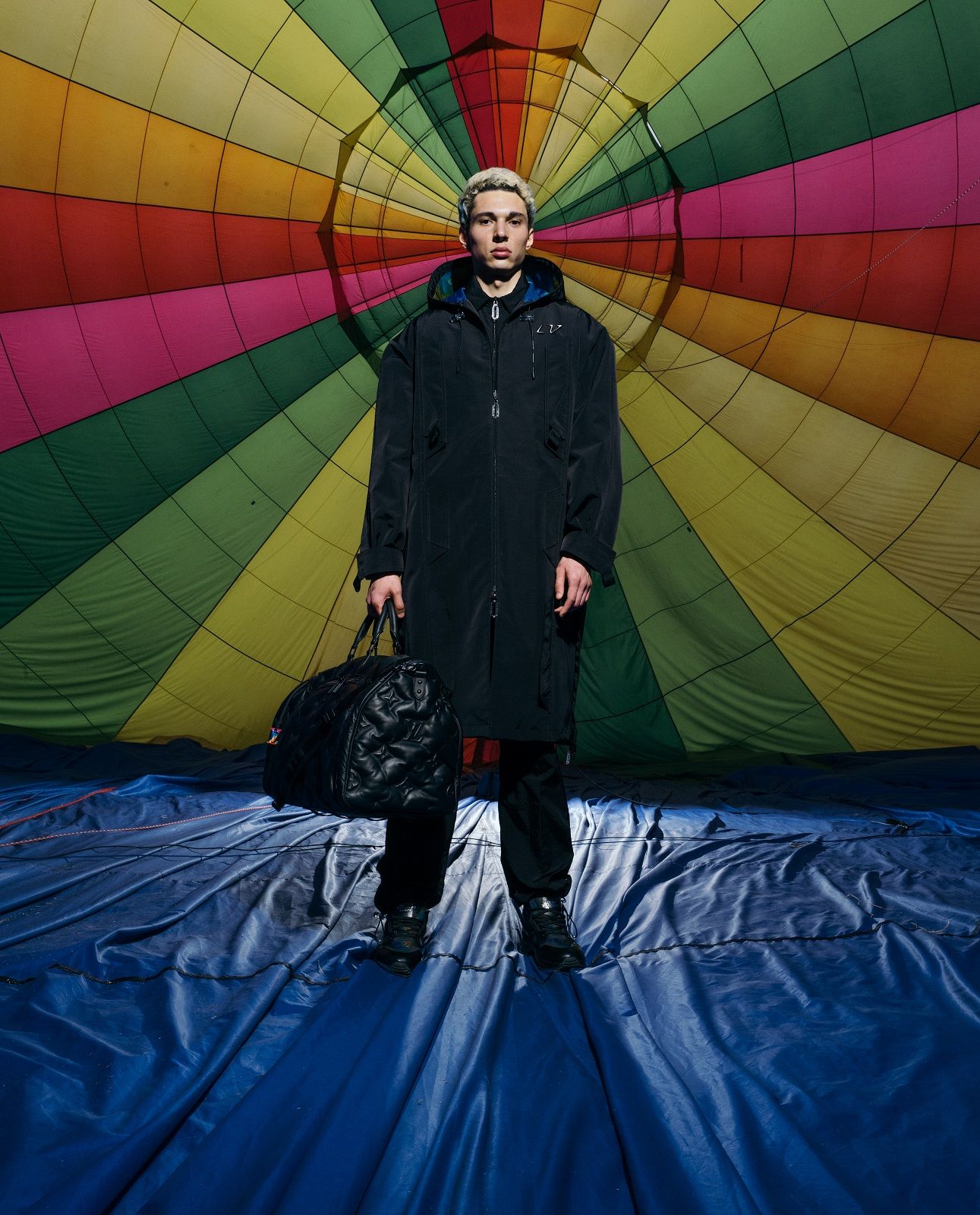 The future in the Louis Vuitton 2054 collection - nss magazine
