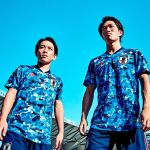 Japan's Blue-Camo 2020 adidas Home Kit is One of the Waviest Shirts Ever  Made