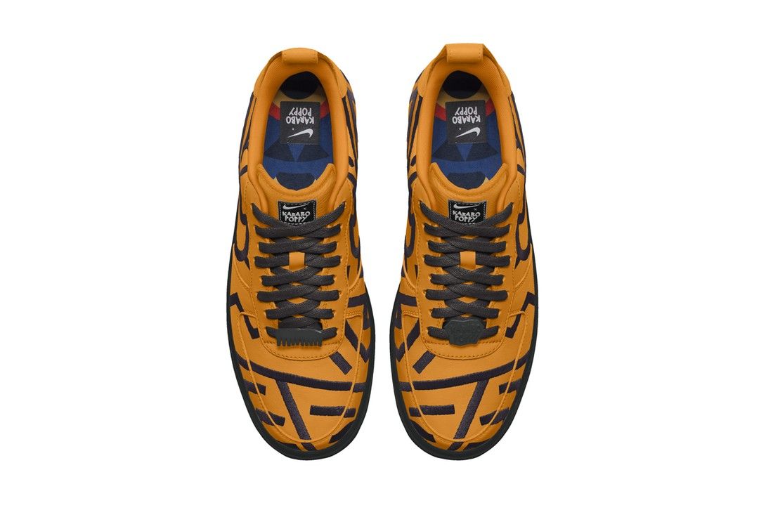 Nike celebrates African culture with the Air Force 1 Low - nss