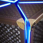 Louis Vuitton x League of Legends LOL Capsule Collection Blue Silver L –  Miami Lux Boutique