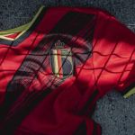 The new Belgium Home kit for Euro 2020 The new Diables Rouges adidas kit will debut this week against Russia and Cyprus