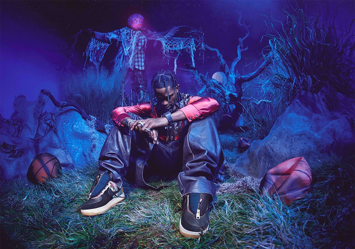 Where to buy the Travis Scott x Nike Air Force 1 “Cactus Jack”