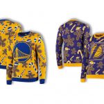 Lakers store christmas jumper