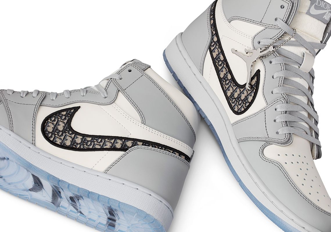 Jordan 1 x Dior: everything we know about the new collaboration