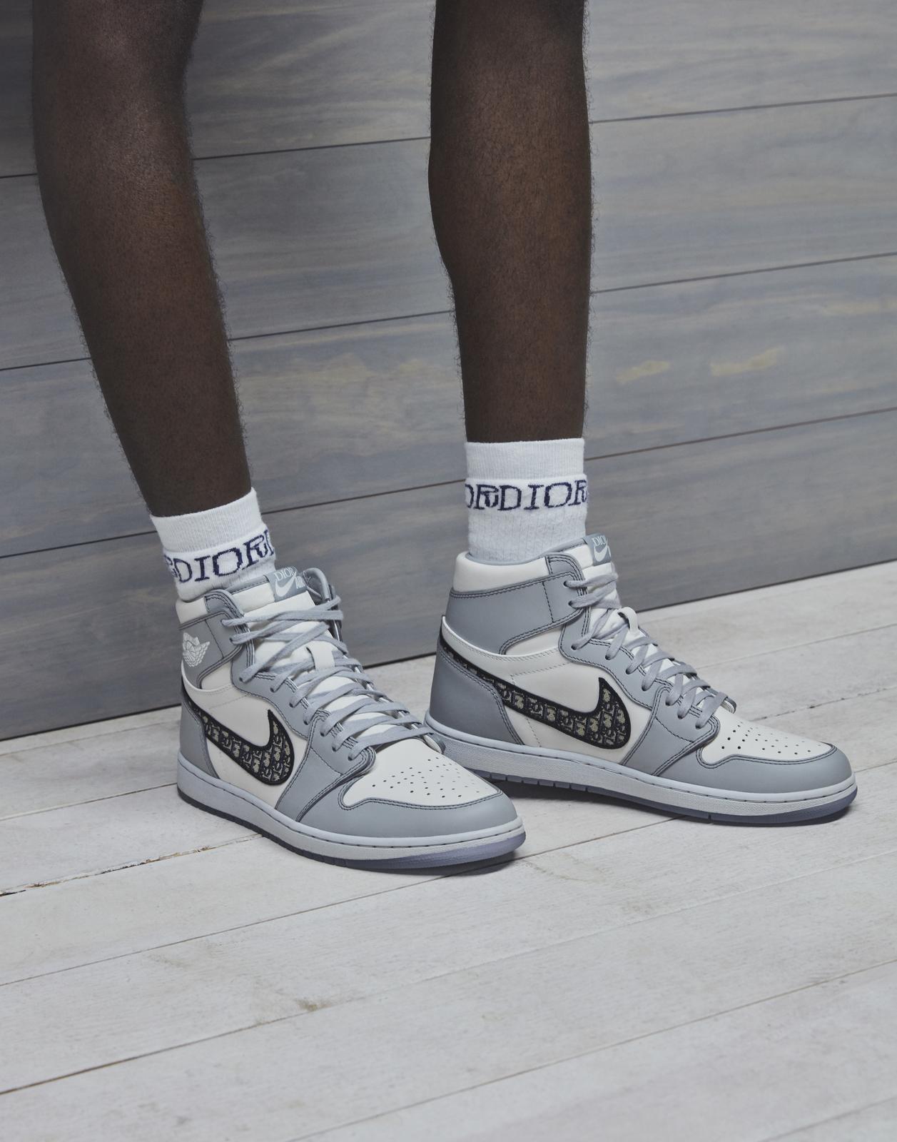 Jordan 1 x Dior: everything we know about the new